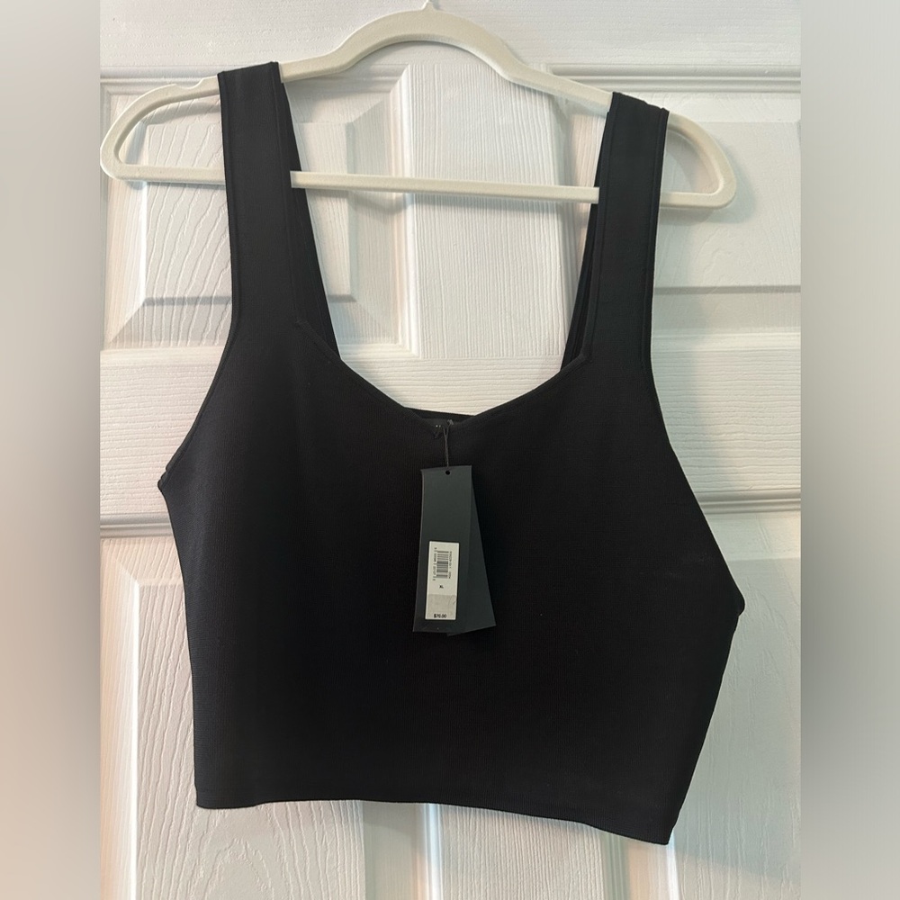 Banana republic crop top